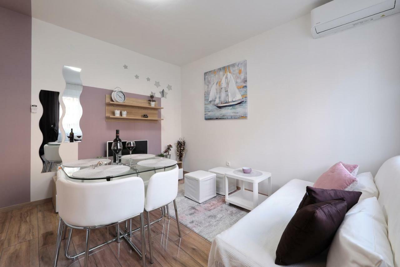 Apartments Angelica Zadar Exterior photo