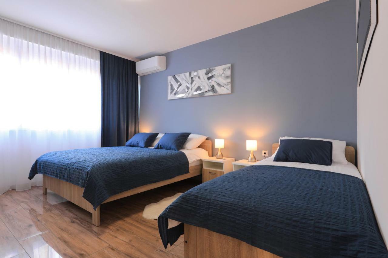 Apartments Angelica Zadar Exterior photo