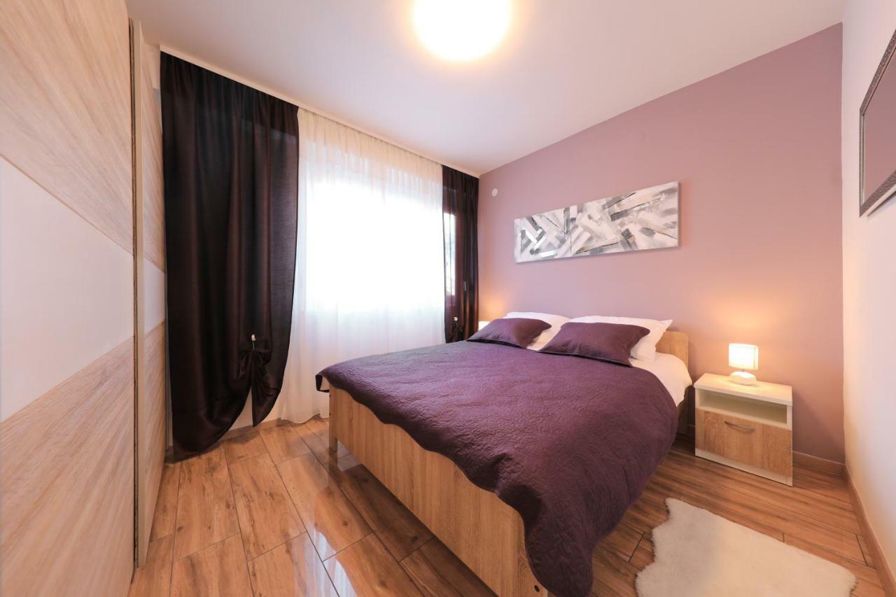 Apartments Angelica Zadar Exterior photo