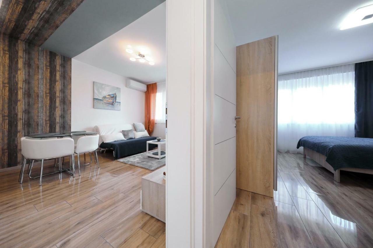 Apartments Angelica Zadar Exterior photo