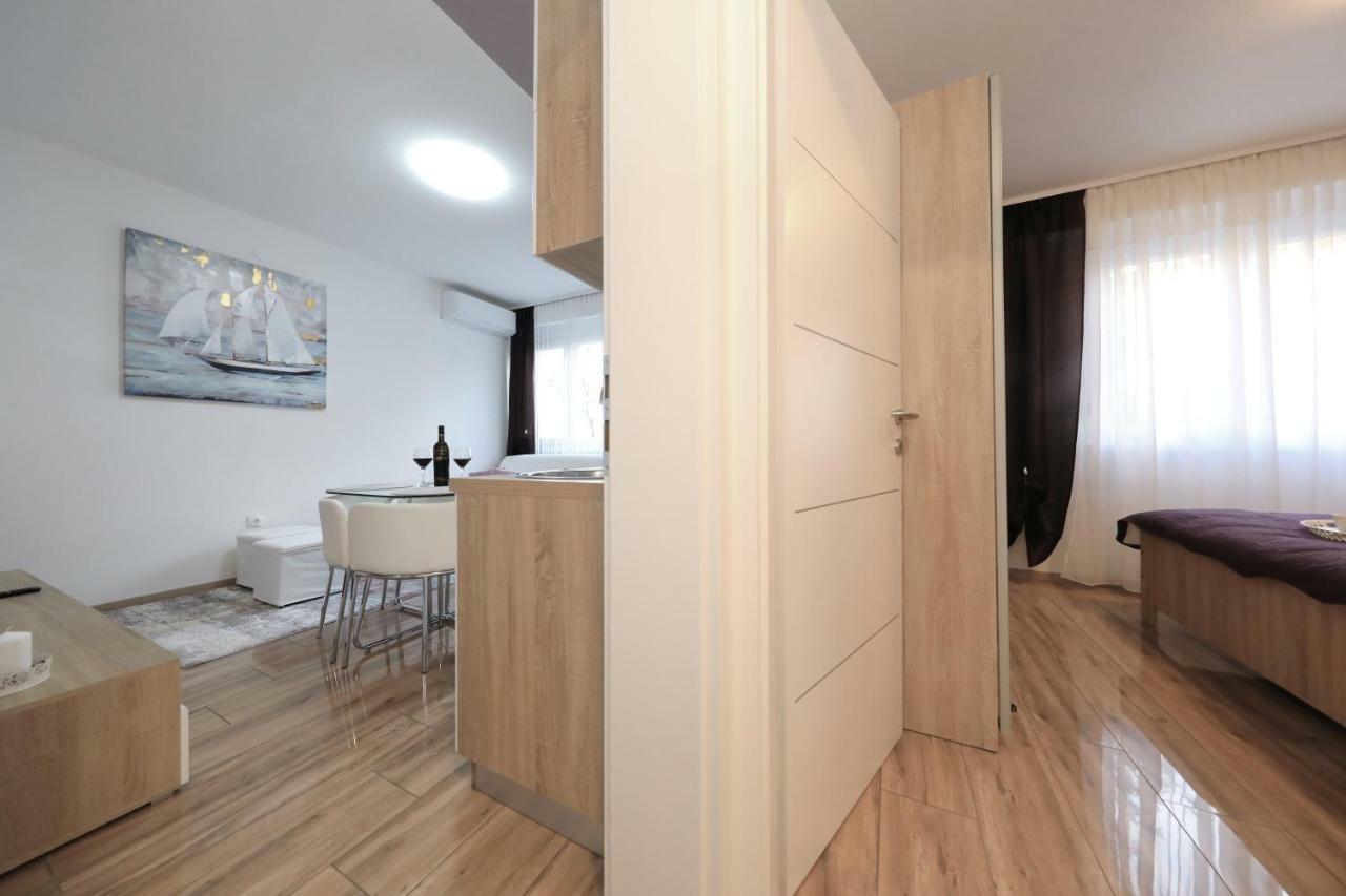 Apartments Angelica Zadar Exterior photo