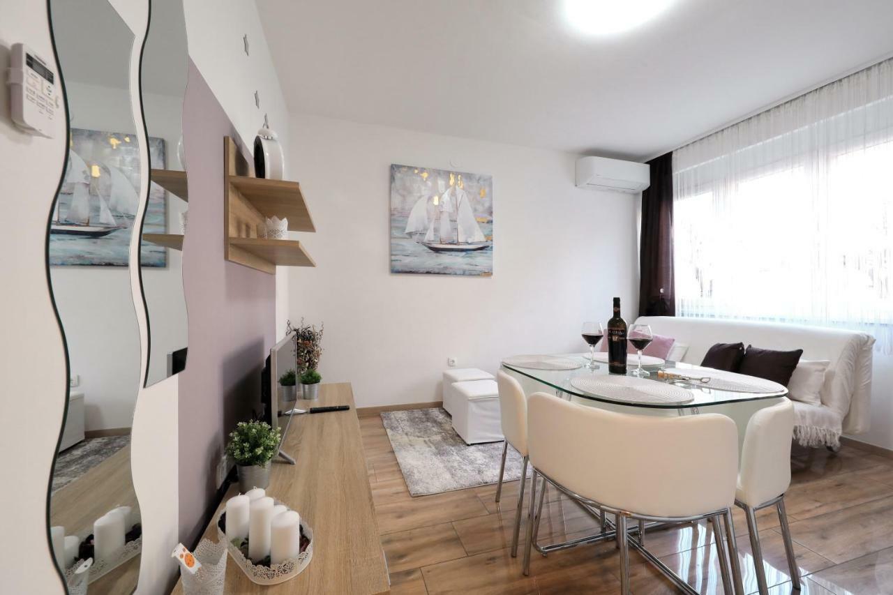 Apartments Angelica Zadar Exterior photo