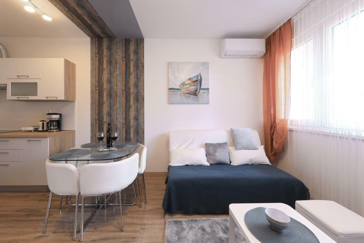 Apartments Angelica Zadar Exterior photo