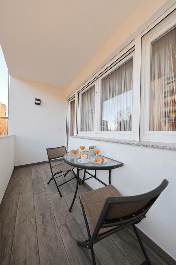 Apartments Angelica Zadar Exterior photo